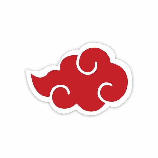Akatsuki Sticker