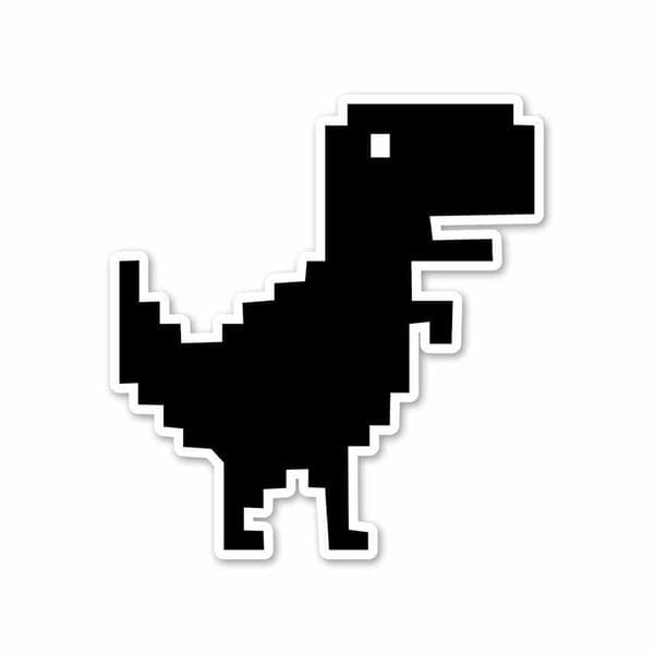 That Dragon Sticker